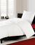 Couette Outlast&reg; thermor&eacute;gulatrice - 350g (blanc)