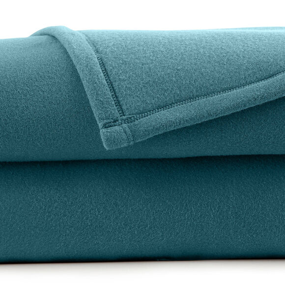 Couverture polaire Thermotec® 350 g/m² (pétrole)