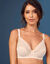 Soutien-gorge emboîtant invisible - avec armatures (peau)