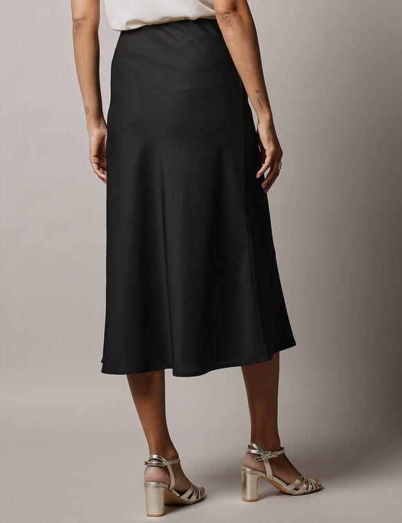 Veste bol&eacute;ro manches 3/4  (noir)