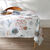 Tafellaken in polyester met landelijke print (veelkleurig)