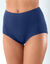 Comfortabele slip - set van 4 (fel)