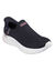 Sneakers, makkelijk aan te trekken Slip-ins - GO WALK FLEX SUNSET ROSE (zwart)