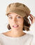 Pet in velours (beige)