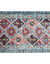 Tapijt, Perzisch (blauw / bordeaux)