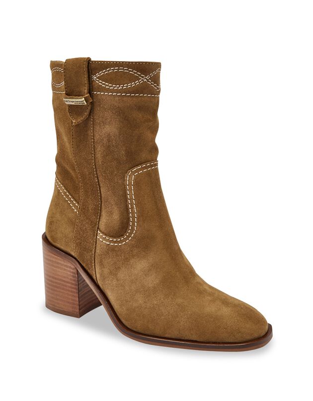 Bottes LADAK (caramel)
