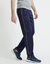 Broek voor sport en vrije tijd - set van 3 (marine + zwart + grijs)