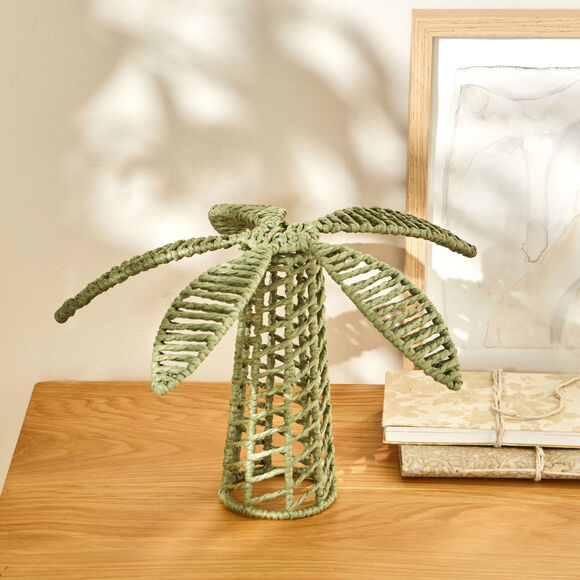Palmier décoratif à poser (vert)