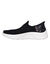 Sneakers, makkelijk aan te trekken Slip-ins - GO WALK FLEX SUNSET ROSE (zwart)
