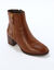 Leren boots (bruin)