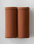 Midi-slip van microvezel met midi-vorm &ndash; Set van 2 (karamel)