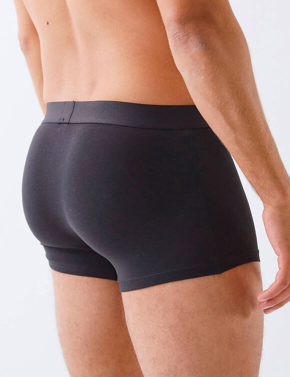 Boxer Ever Ease SLOGGI&reg; - lot de 2  (noir)