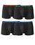 Set van 4 shorty's My Petit Prix, Athena® (zwart)