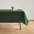 Nappe unie enduite (vert)