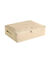 Housse de rangement zipp&eacute;e taille S beige (beige)