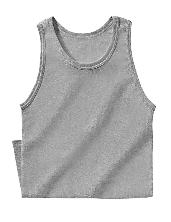 Débardeur sous-vêtement homme - lot de 3 (gris chiné)