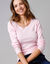 T-shirt met lange mouwen - set van 2 (roze)