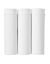 Culotte midi basique - lot de 3 (3 blancs)