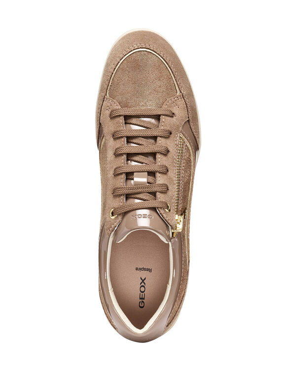 Sneakers Maryemy  (taupe)