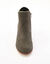 Leren boots met goudkleurig biesje (grijs)