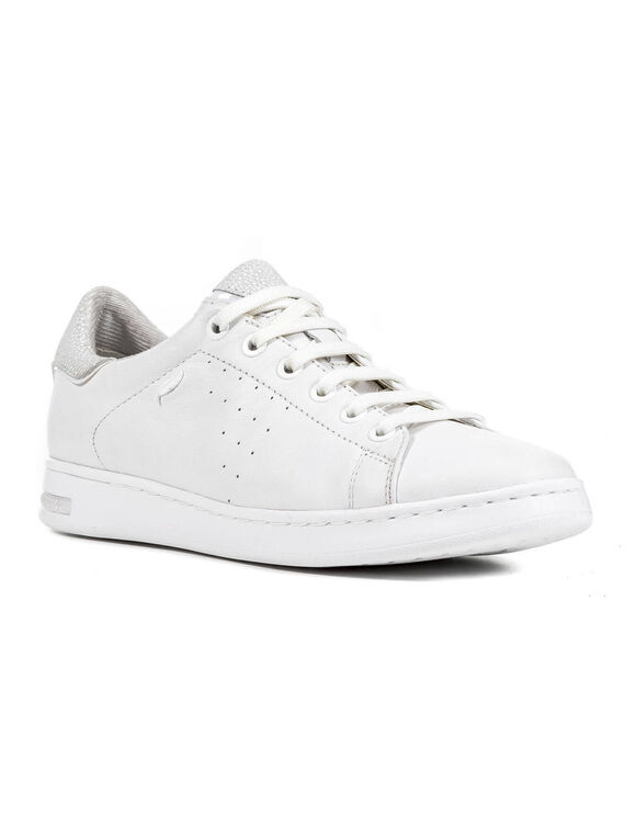 Baskets basses Jaysen blanches (blanc)
