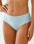 Culotte haute fantaisie Dim&Ines  (bleu)