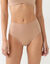 Onzichtbaar slipje met hoge taille Zero Feel 2.0 (huidkleur)