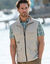 Gilet multipoches sans manches (sable)