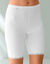 Panty "Basic+" indéformable coton stretch  (blanc)