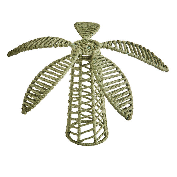 Palmier d&eacute;coratif &agrave; poser (vert)