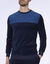 Pyjama velours Daniel Hechter (bleu / marine)