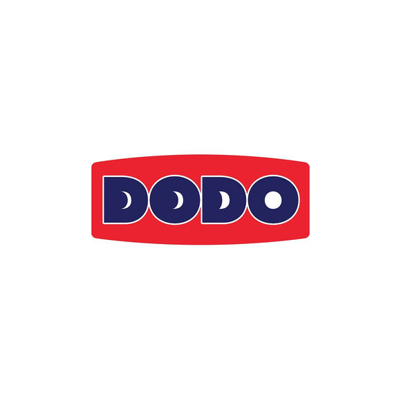 Natuurlijk, stevig hoofdkussen Dodo® met Proneem® antihuisstofmijtbehandeling (wit)