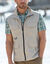 Gilet multipoches sans manches (sable)