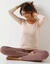 Tee-shirt manches longues chaleur seconde peau  (nude)