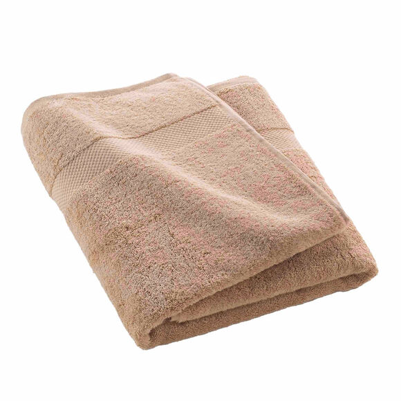 Eponge unie 600 g/m² qualité prestige (noisette)