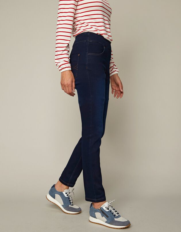 Jegging fuselé ultra stretch, denim (dark blue) Jegging fuselé ultra stretch, denim (dark blue)