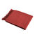 Nappe coton tissage artisanal (terracotta)