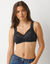 Soutien-gorge d'allègement forme emboîtante "Havanna" - sans armatures (noir)