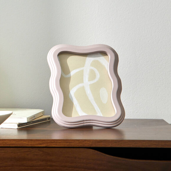 Fotolijst 16x20 cm (grijsparma)