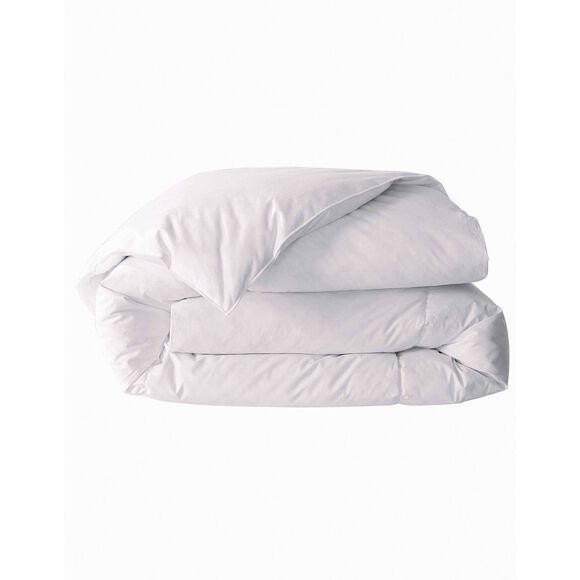 Couette naturelle duvet premier prix 300 g/m² (blanc)