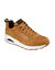 Sneakers met veters Uno - Stacre (karamel)