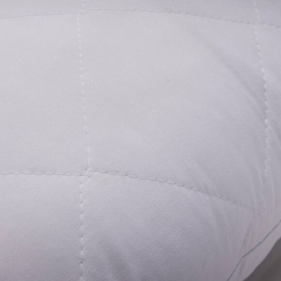 Oreiller Bultex® confort 2 en 1 (blanc)