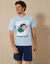 Shortama Gaston Lagaffe® (jeansblauw / marine)