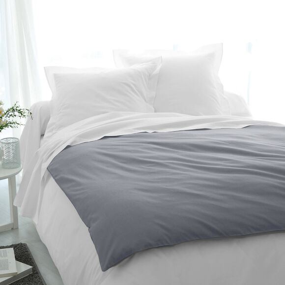 Donsdekenovertrek (antraciet)