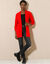 Lang vest (rood)