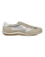 Lage sneakers Vega (goudkleurig)