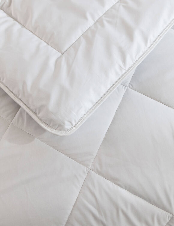 Natuurlijk dekbed met vulling van kamelenhaar (naturel)