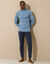 Ondershirt voor heren, opstaande hals en lange mouwen, intense warmte - set van 2 (jeans)