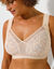 Postoperatieve beha Safina Rose - zonder beugels (huidkleur)