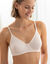 Soutien-gorge invisible forme embo&icirc;tante avec armatures - lot de 3 (neutre)